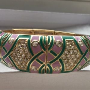 J Crew stretch bracelet no flaws